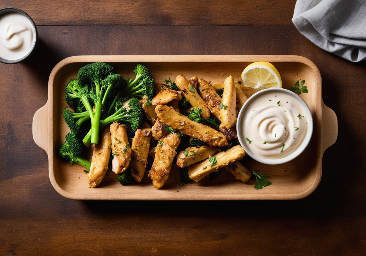 Chicken and Vegetables Foil Packets