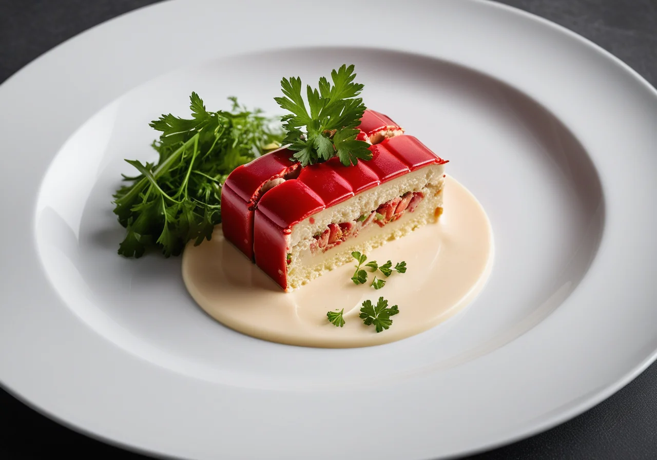 Lobster Terrine