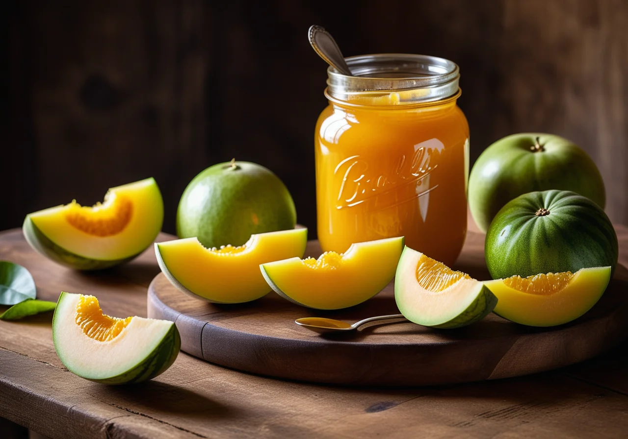 Melon Jam