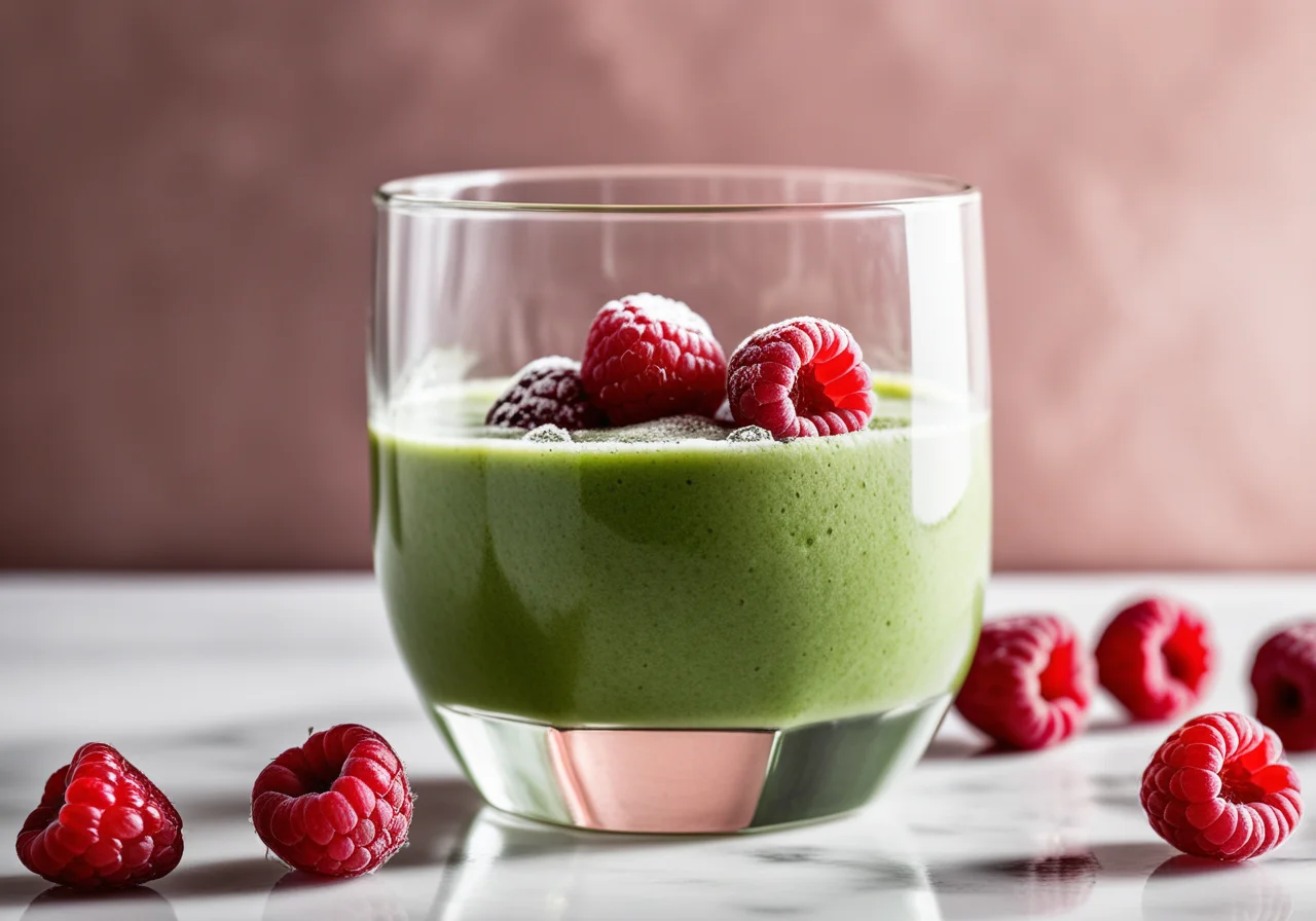 Quick Soy-Pineapple Mix