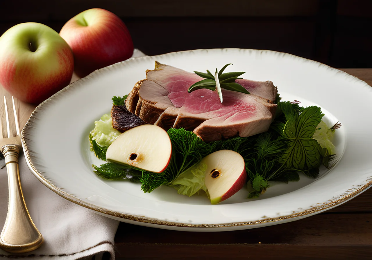 Delicious Savoy Cabbage