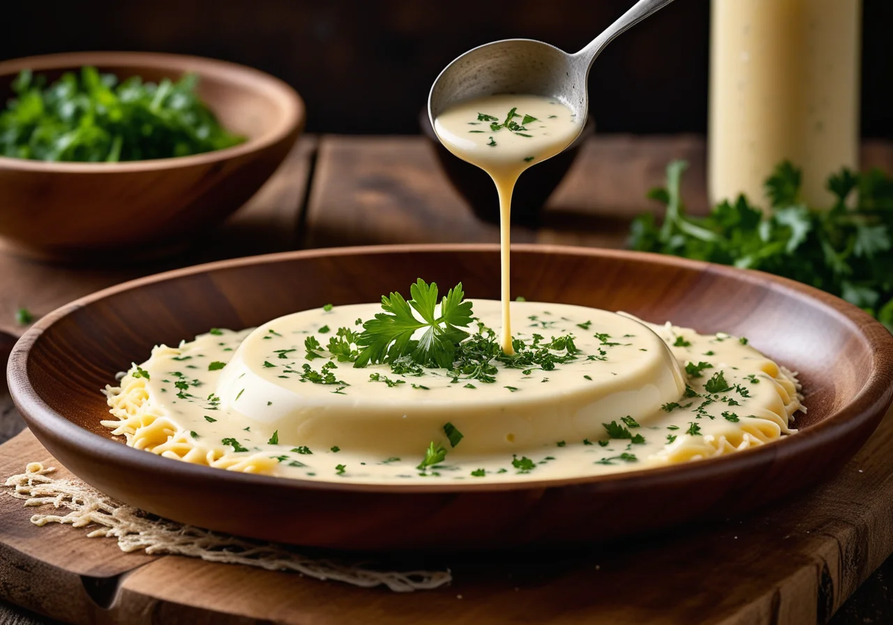 Parmesan Sauce