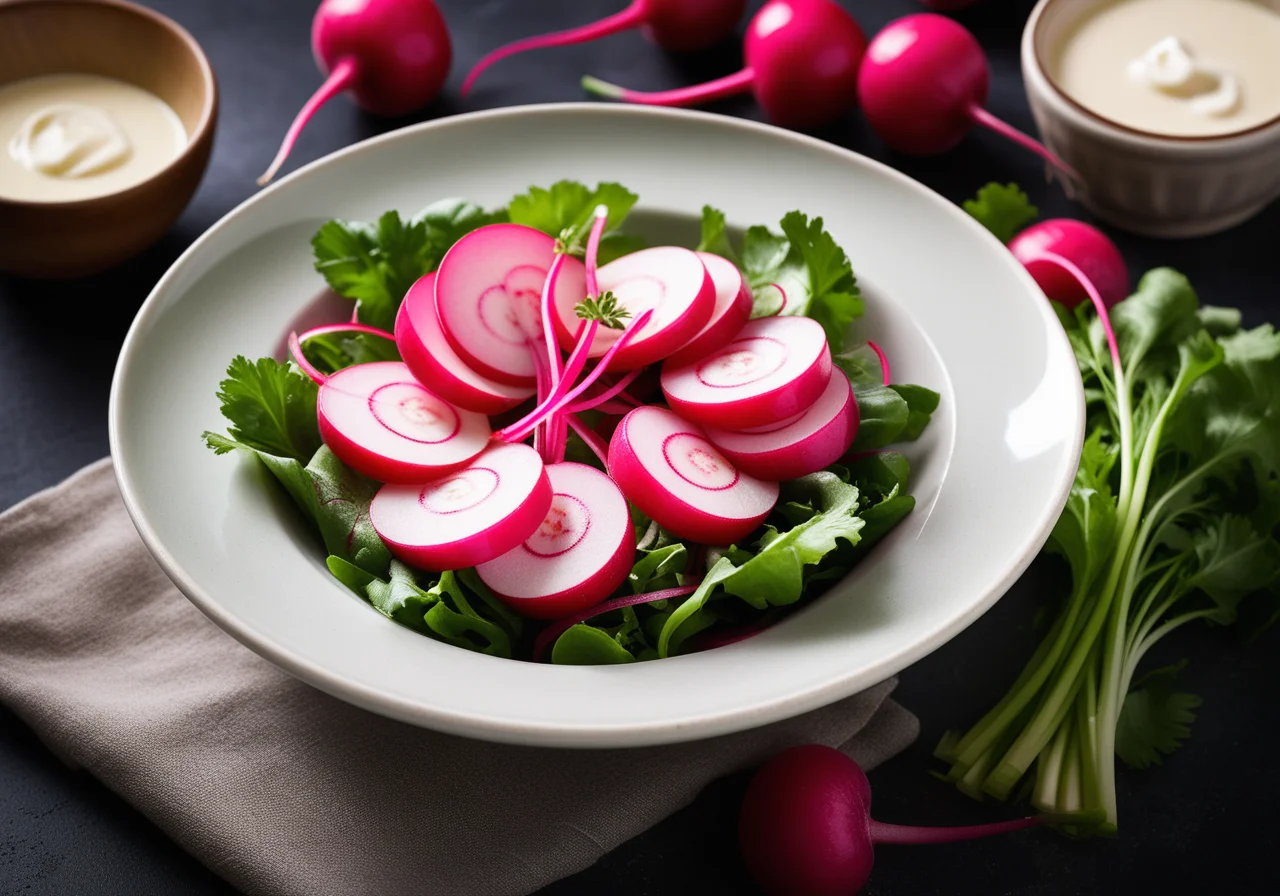 Radish Salad