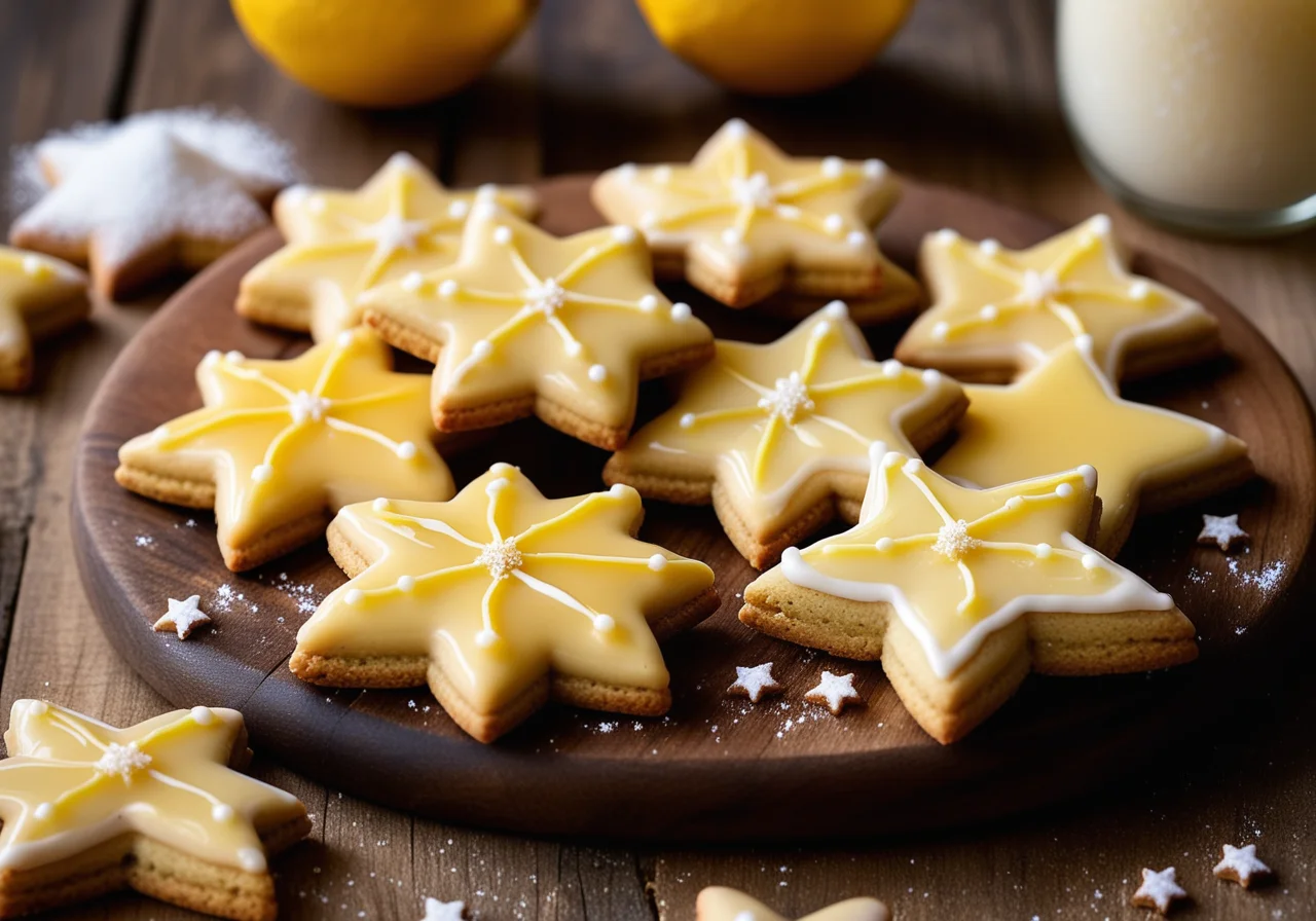 Lemon Stars