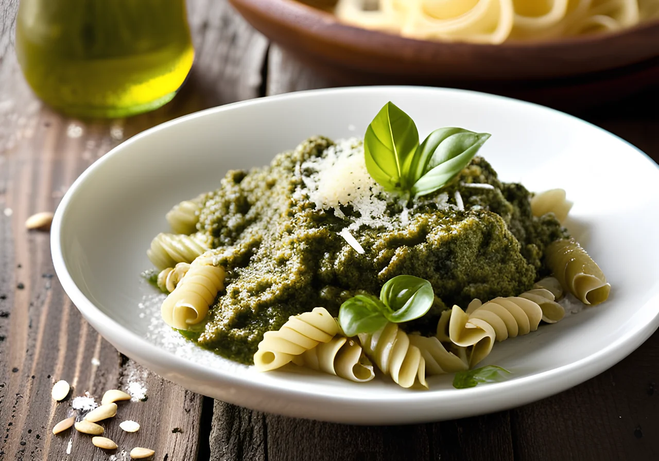 Green Pesto