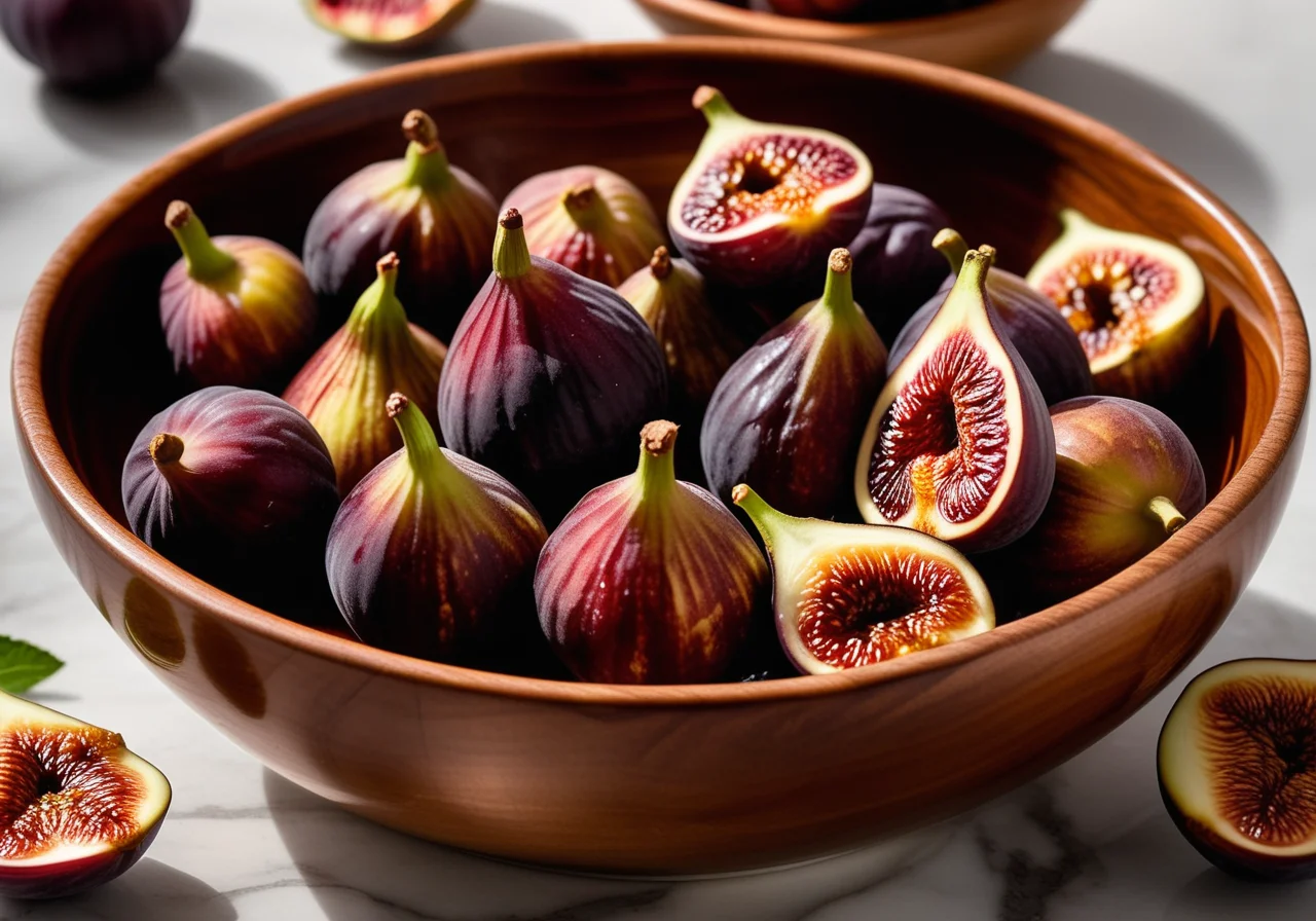 Candied Figs