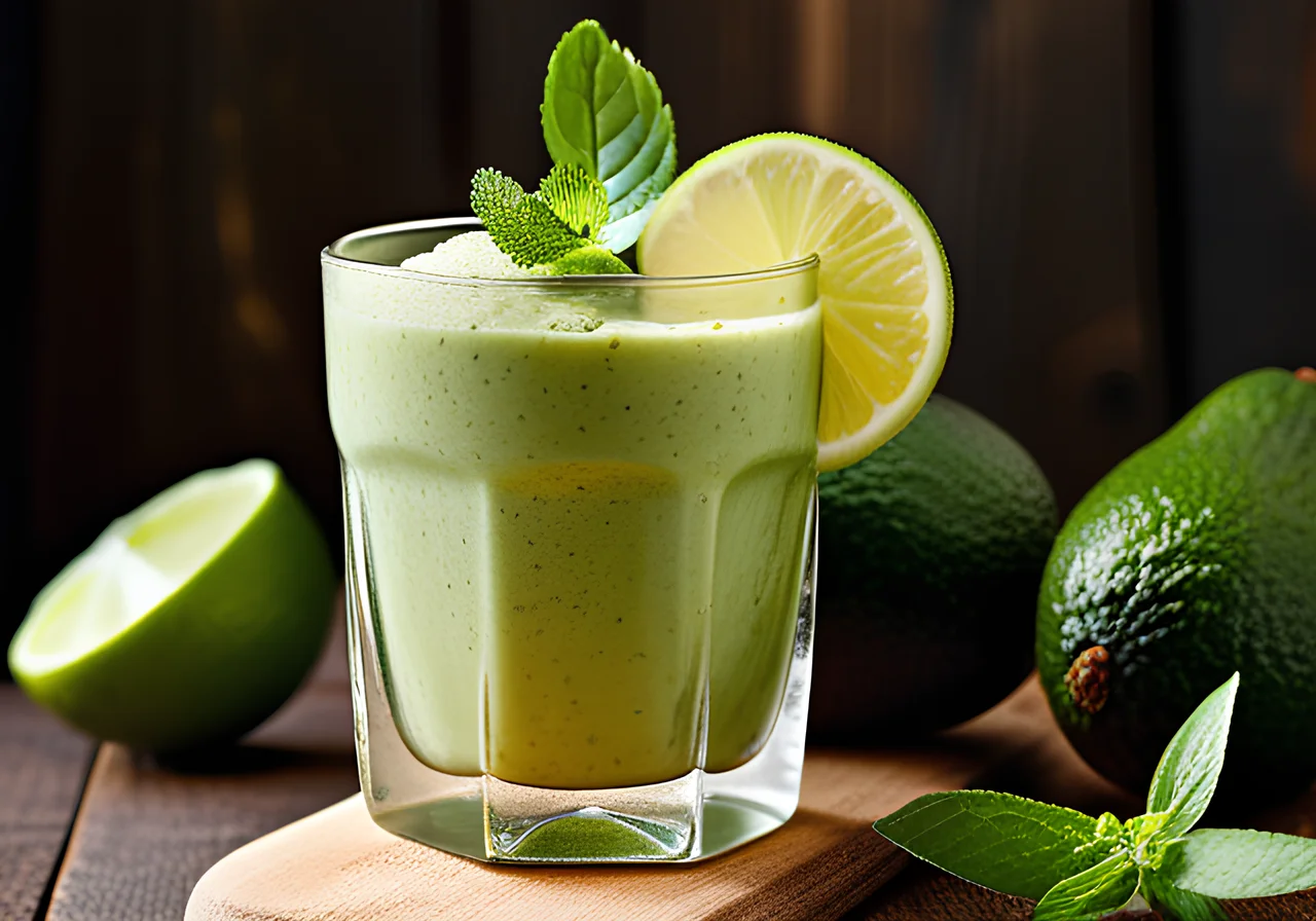 Avocado Shake