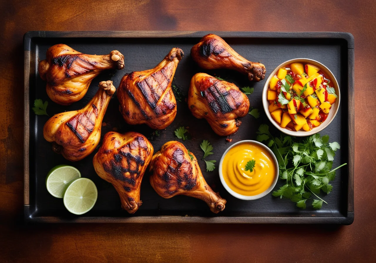 Tandoori Chicken