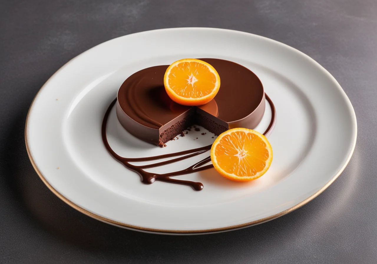 Almond Chocolate Confection