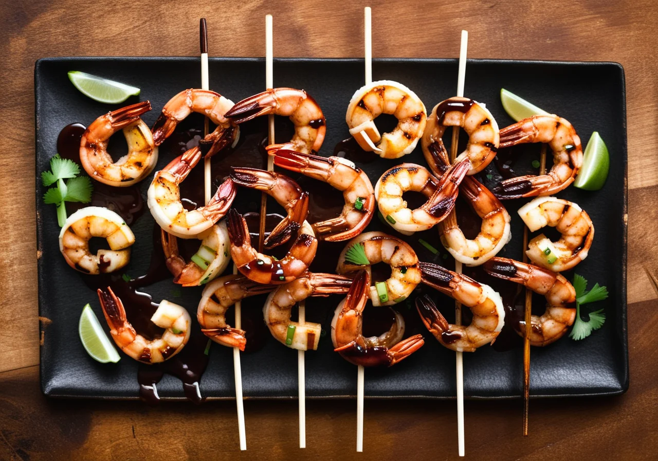 Barbecue Shrimp