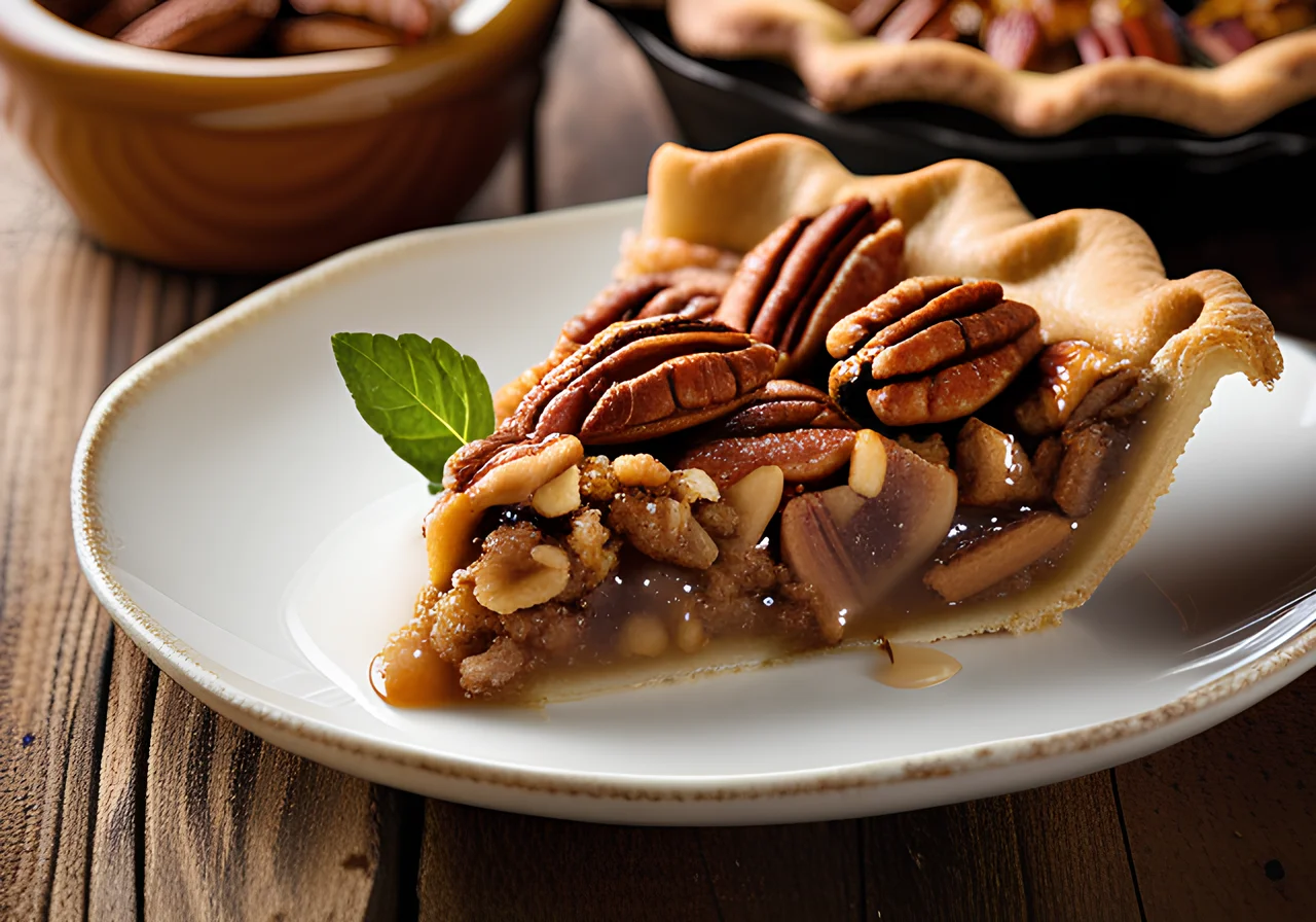 Pecan Pie