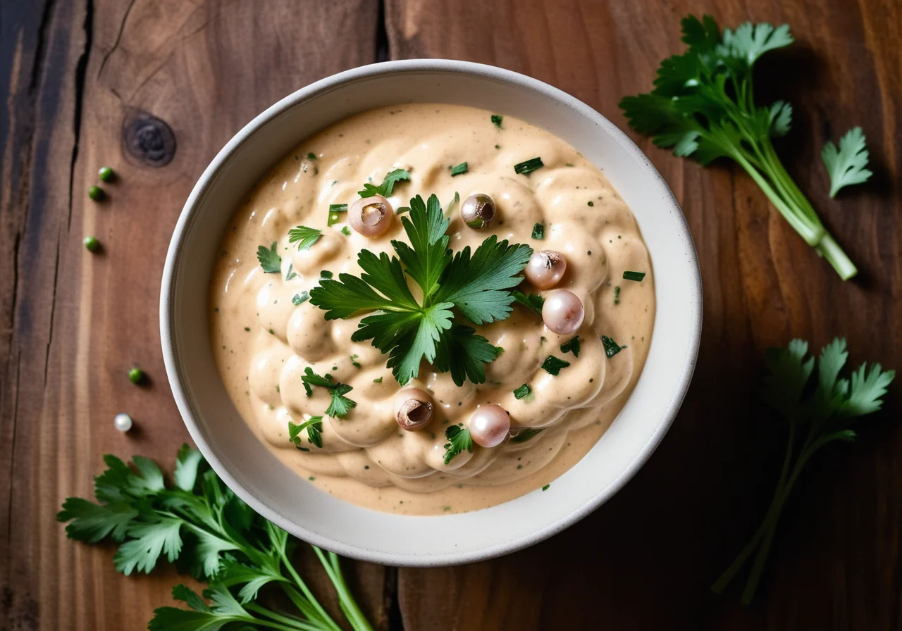 Spicy Remoulade