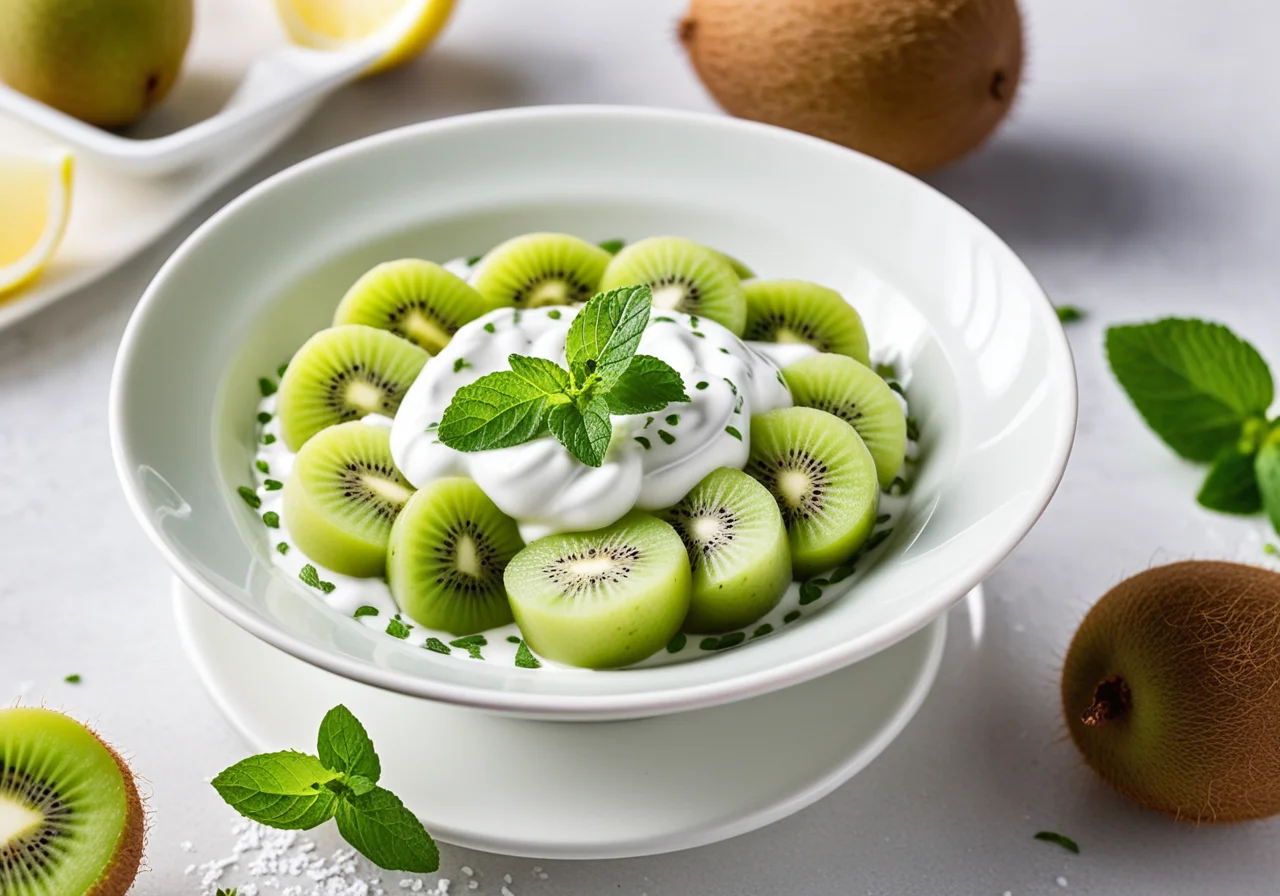 Kiwi-Creme