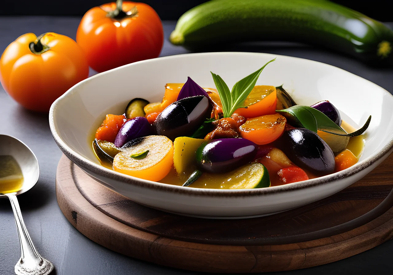 Provençal Vegetable Stew