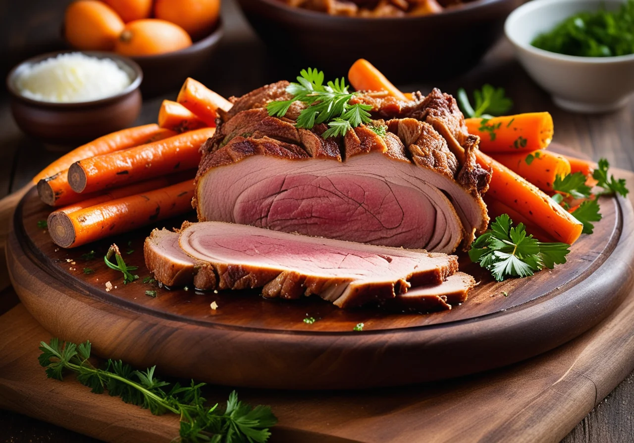 Crispy Pork Shoulder