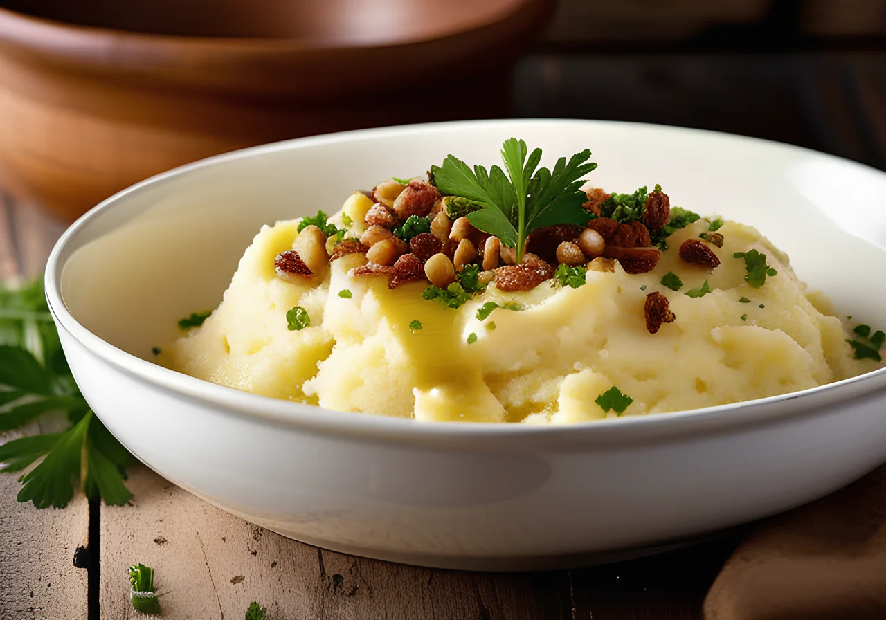 Mashed Potatoes