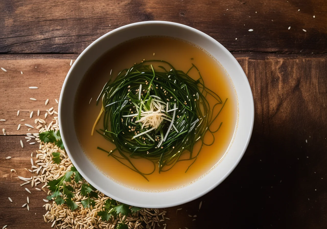 Seaweed Soup