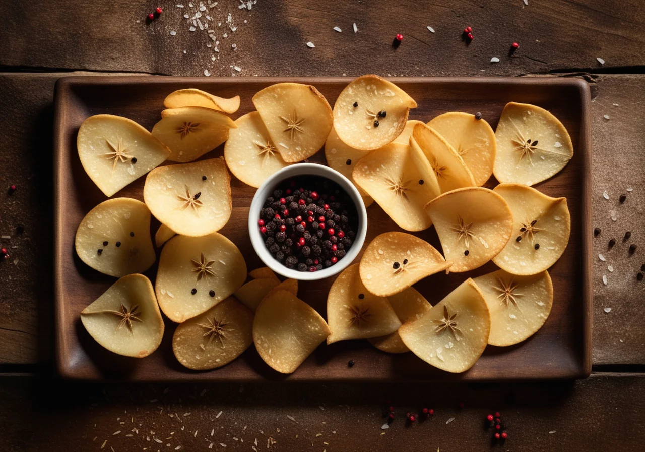 Salt & Vinegar Chips