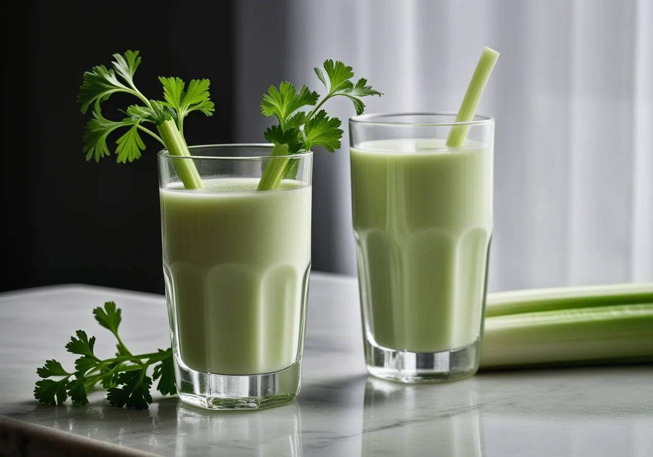 Sellerie-Molkedrink