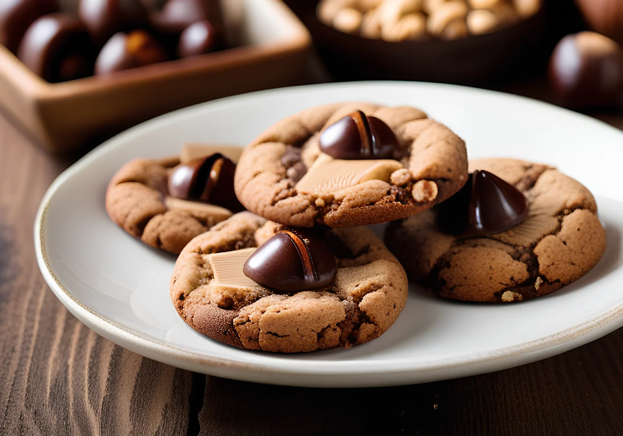 Hazelnut Cookies