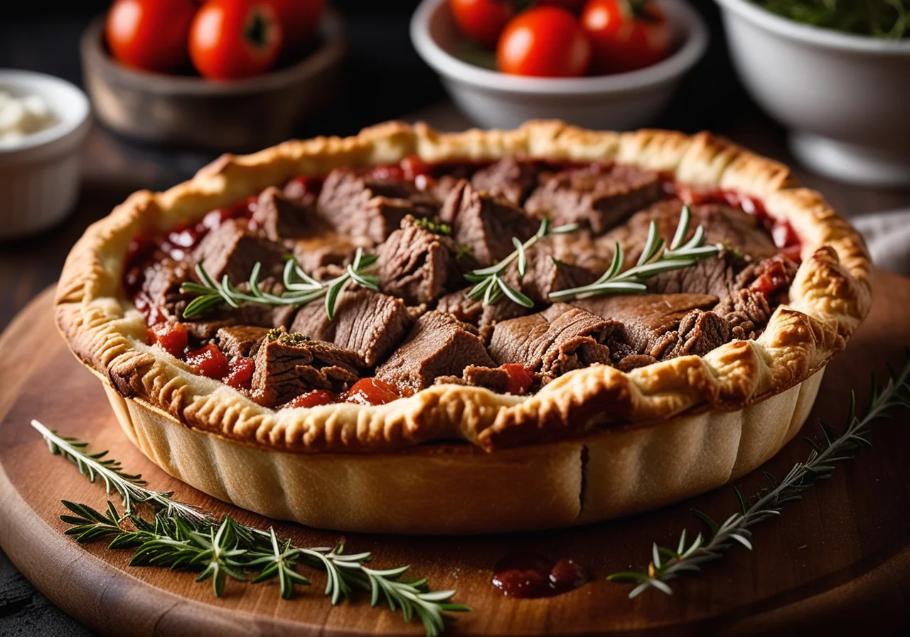 Meat Pie