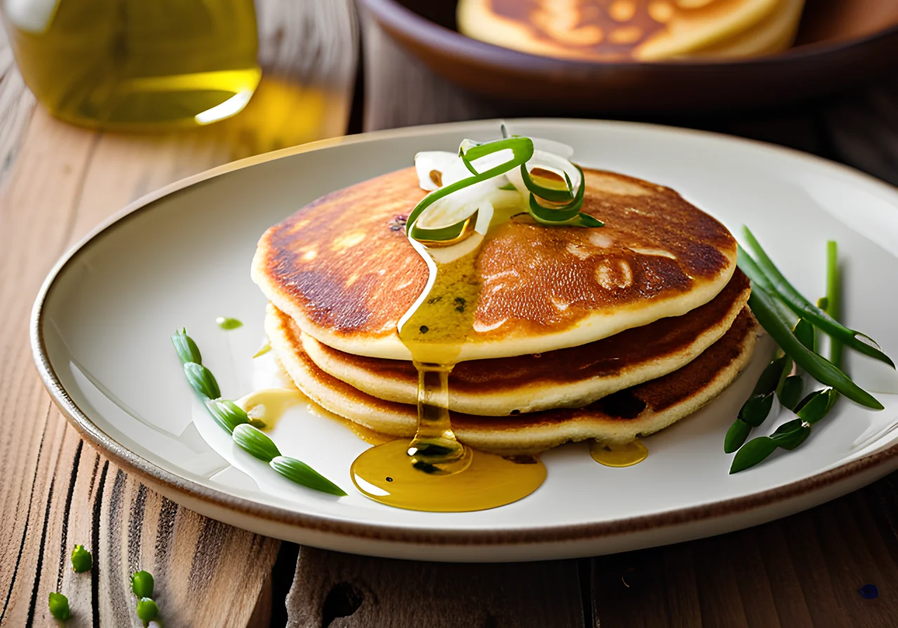 Topinambur Pancakes