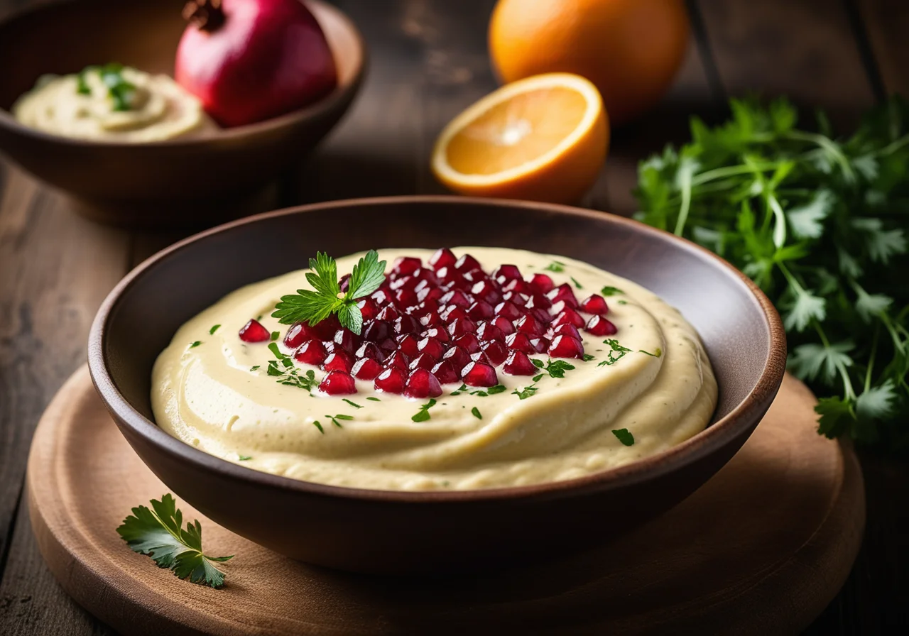 Baba Ghanoush