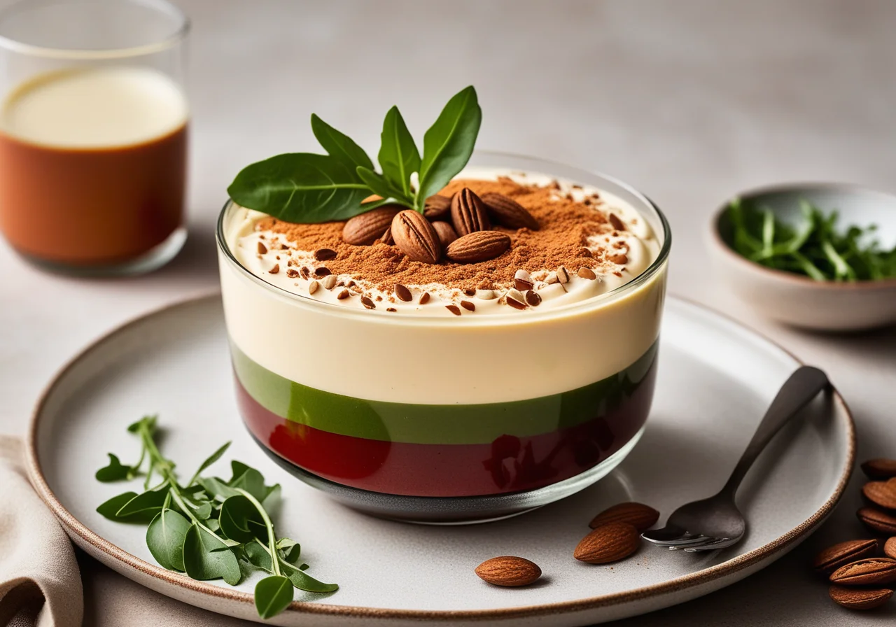 Paprika Cream Cheese Layered Delight