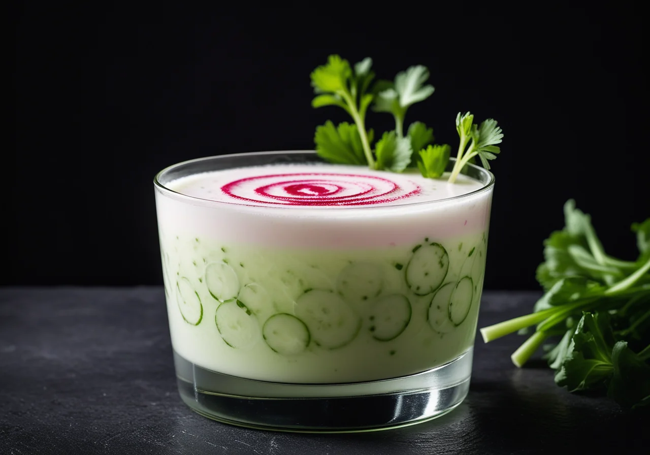 Radish Buttermilk