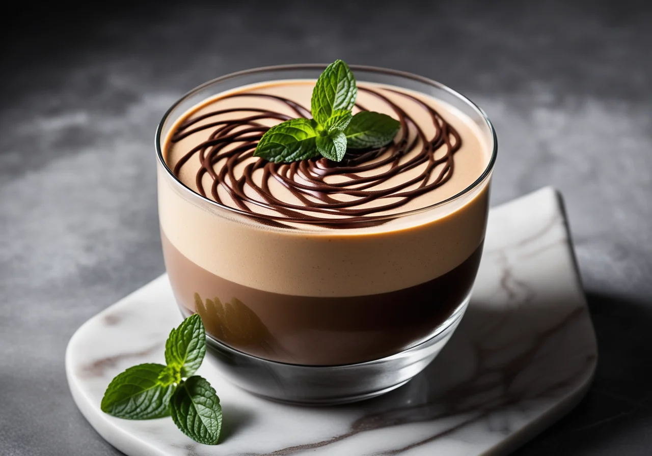 Coffee Mousse