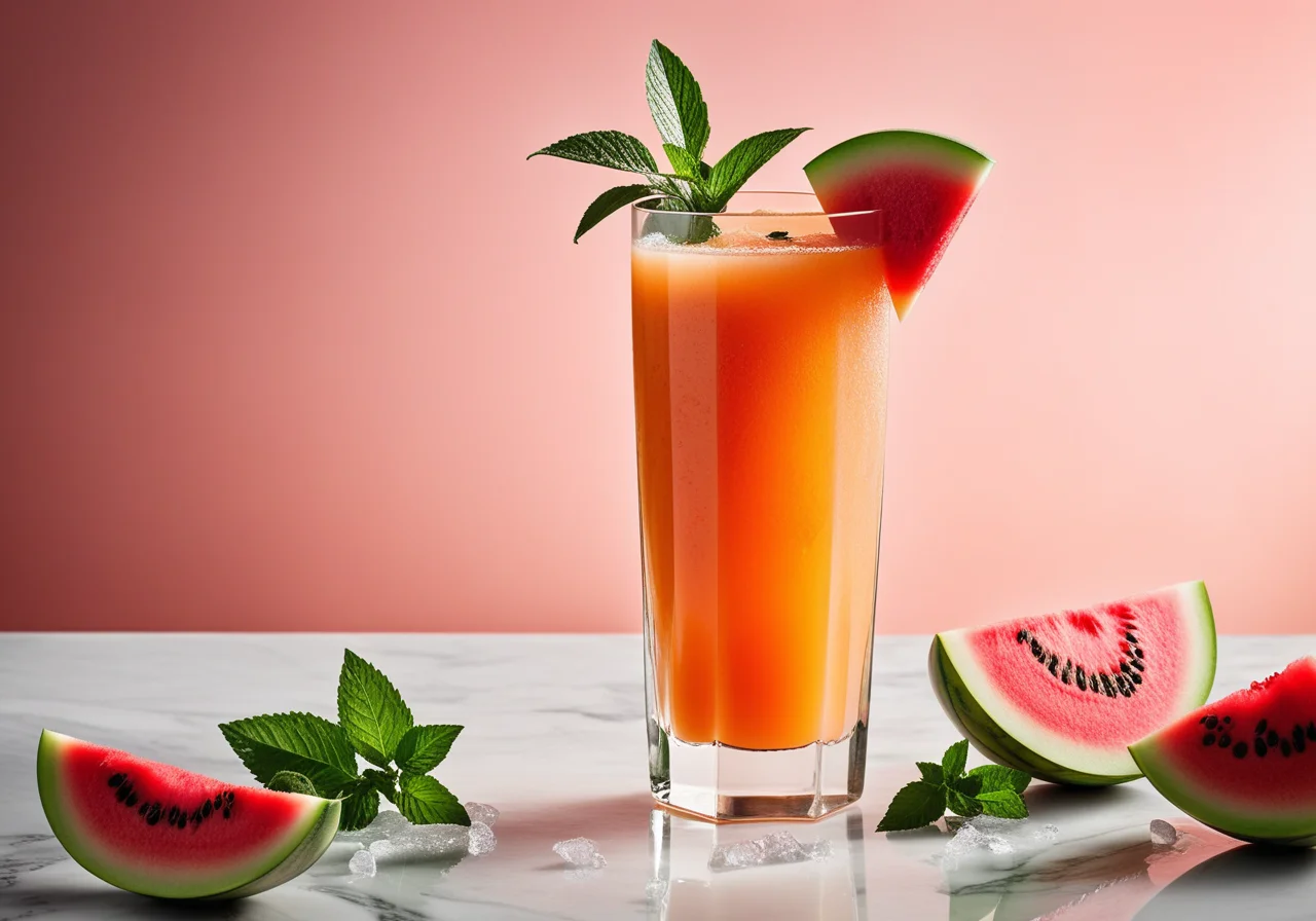 Melonendrink