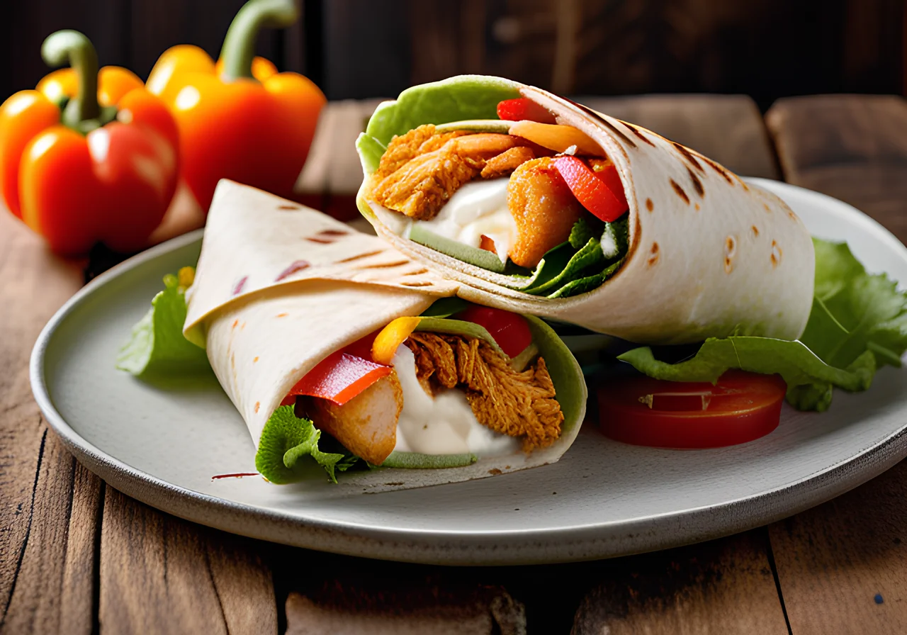 Chicken Wrap