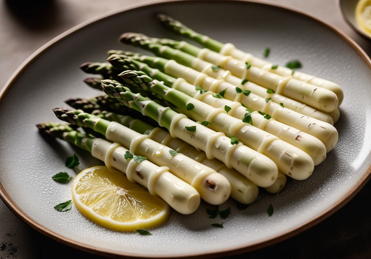 White Asparagus