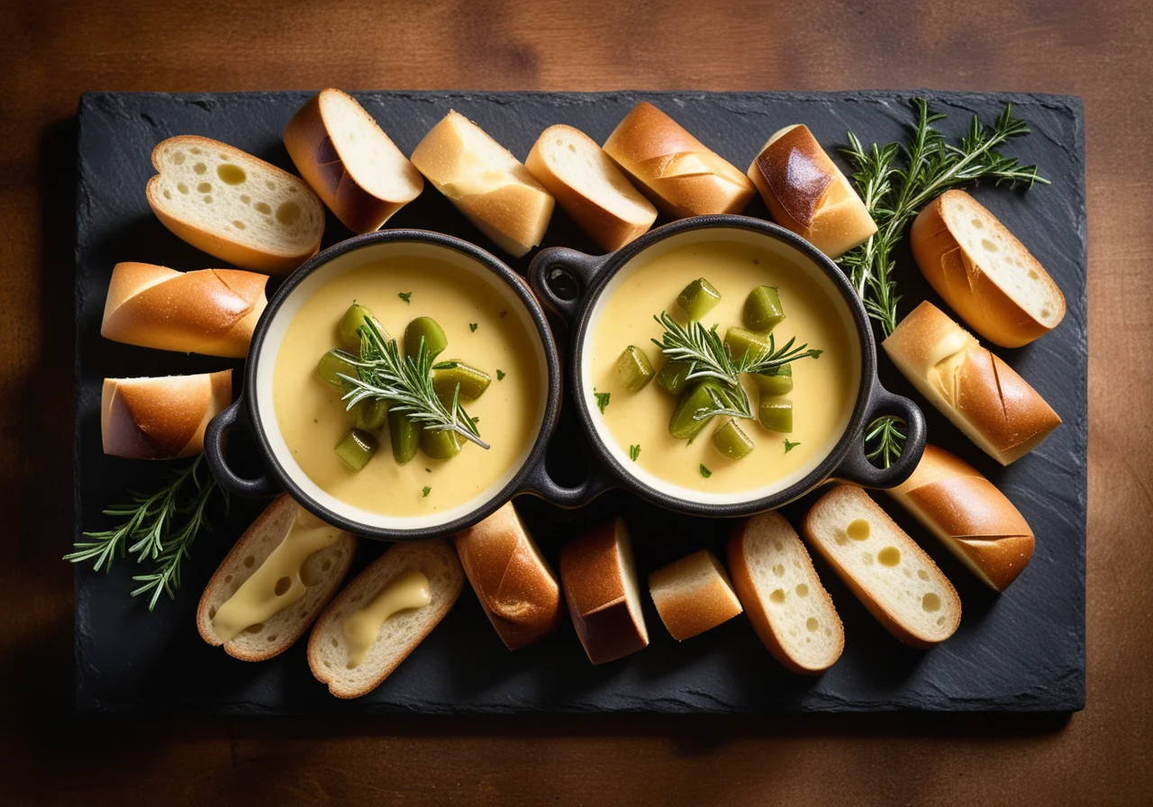 Cheese Fondue