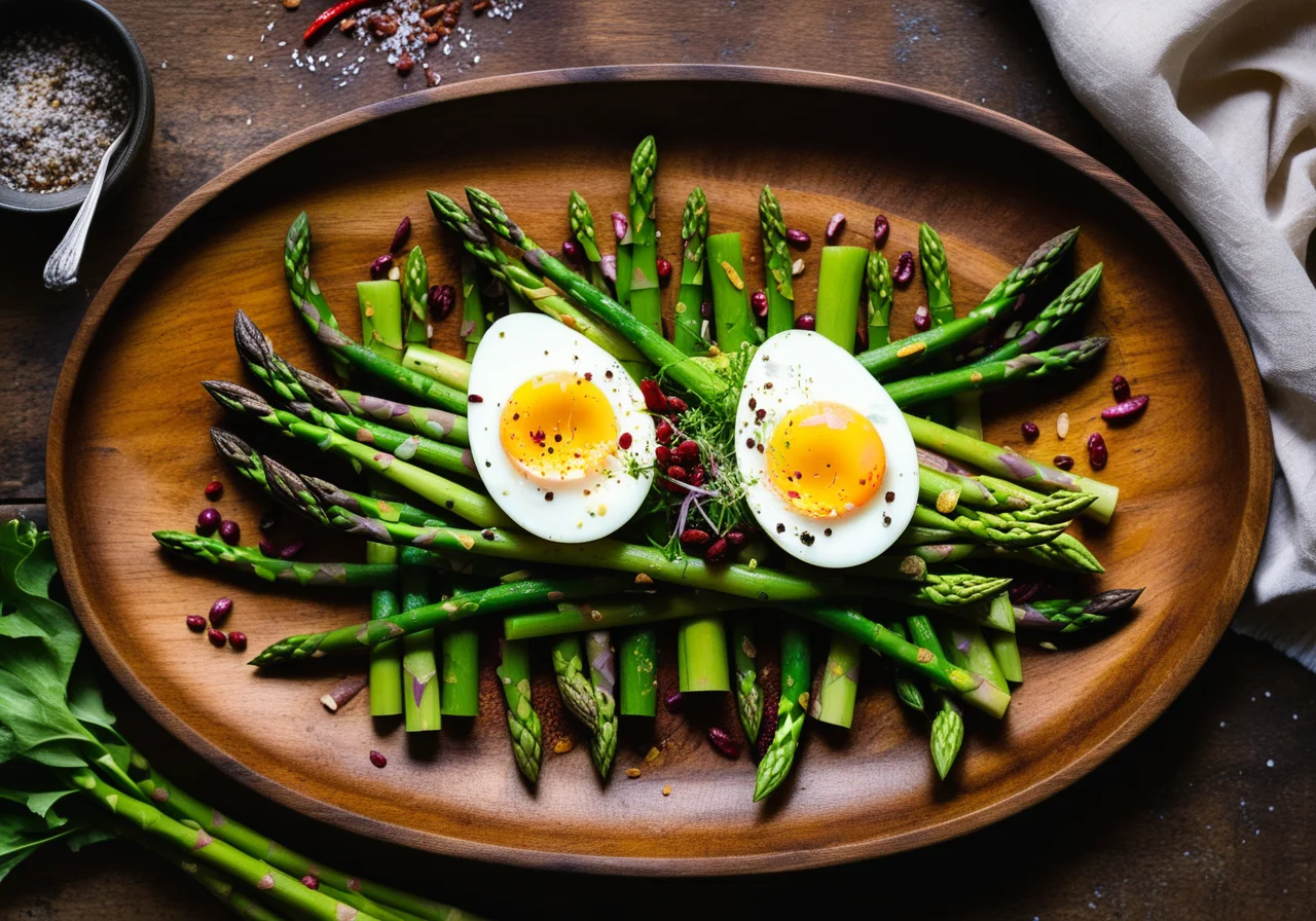 Asparagus Salad