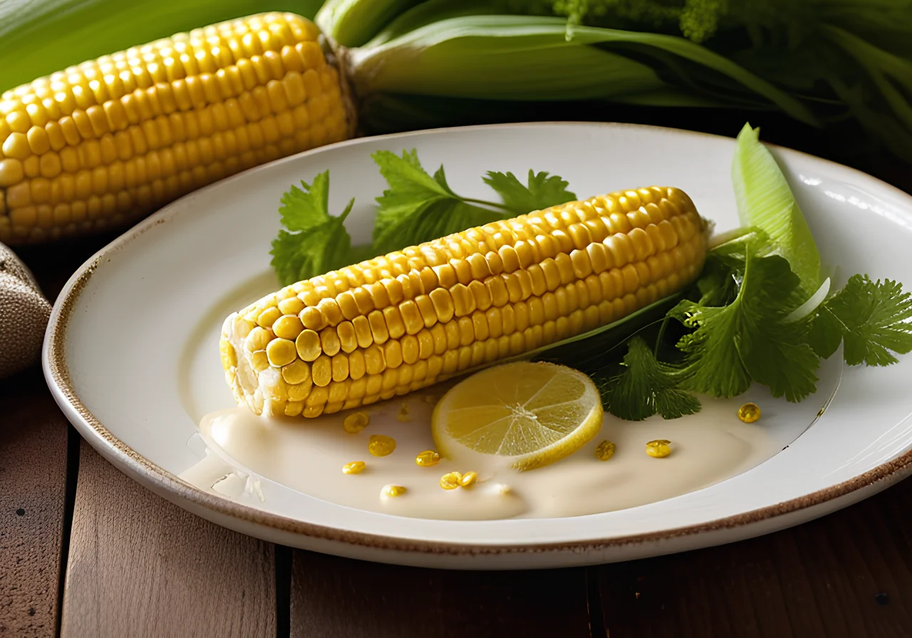 Corn Cobs