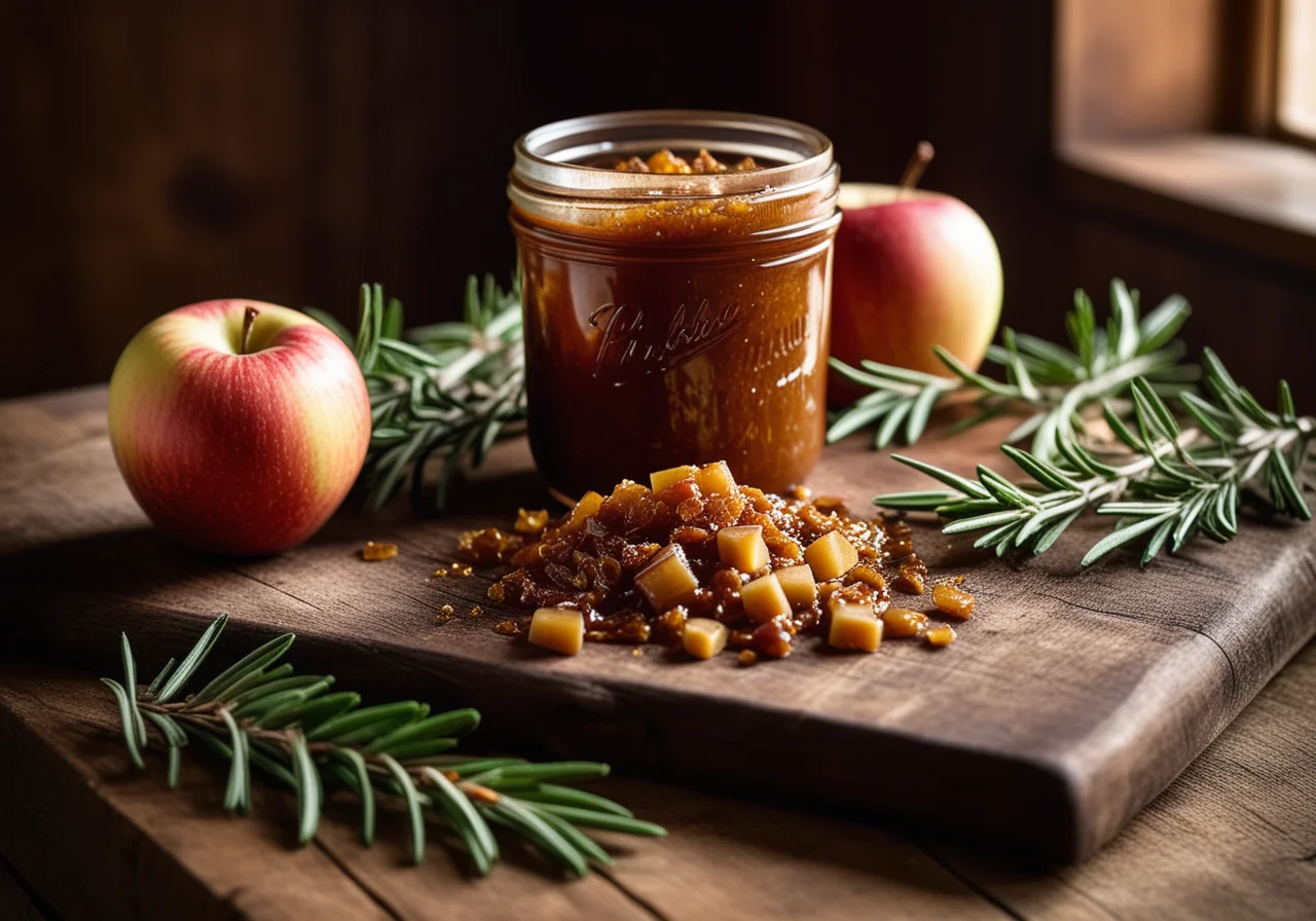 Apple Fruit Spread