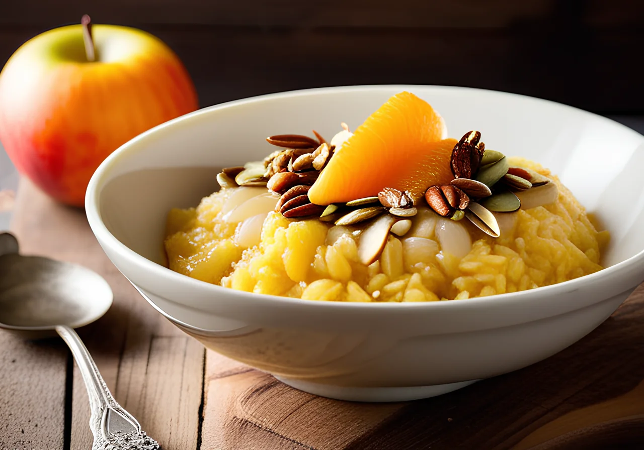 Rice Flakes Porridge