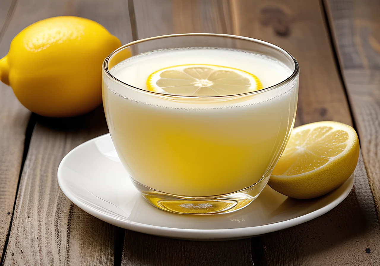 Hot Lemon