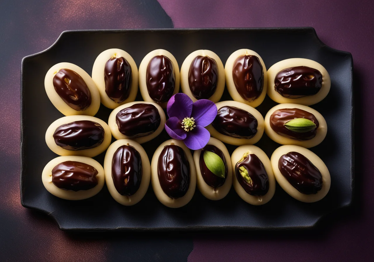 Marzipan Dates