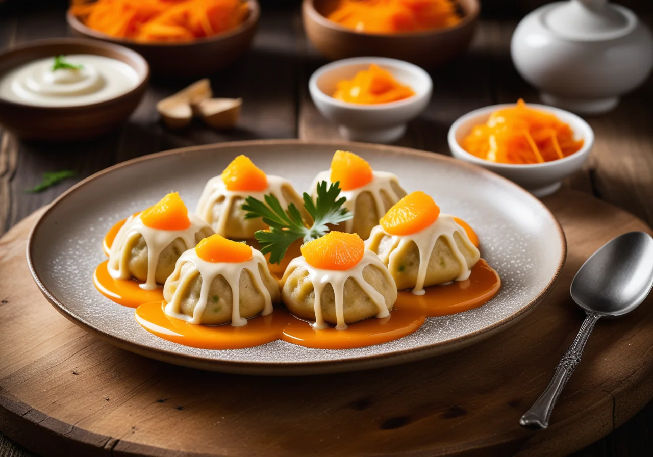 Hechtklößchen auf badische Art