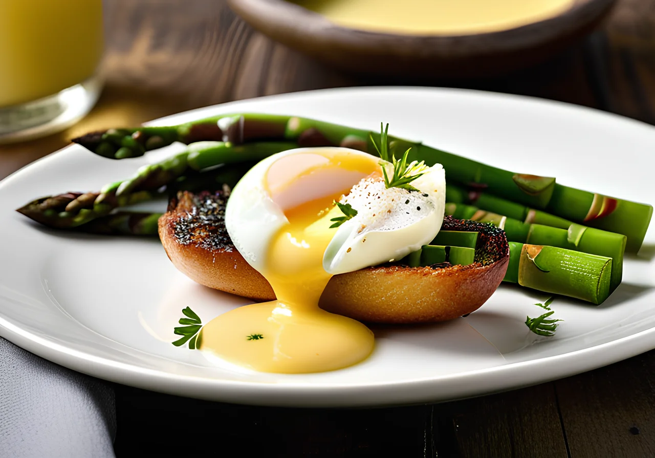 Light Hollandaise