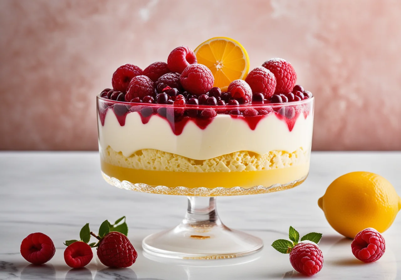 Royal Snøfrisk Parfait