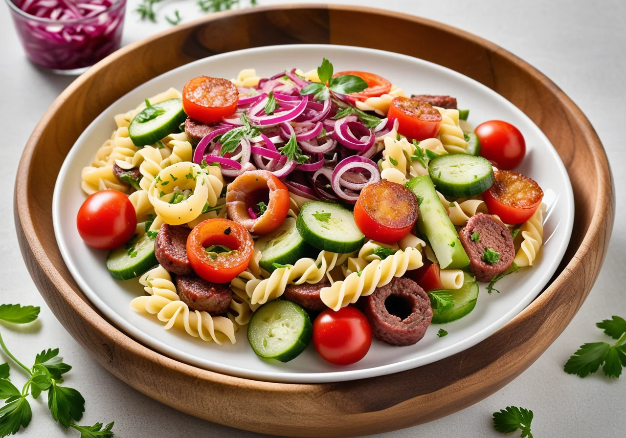 Pasta Salad
