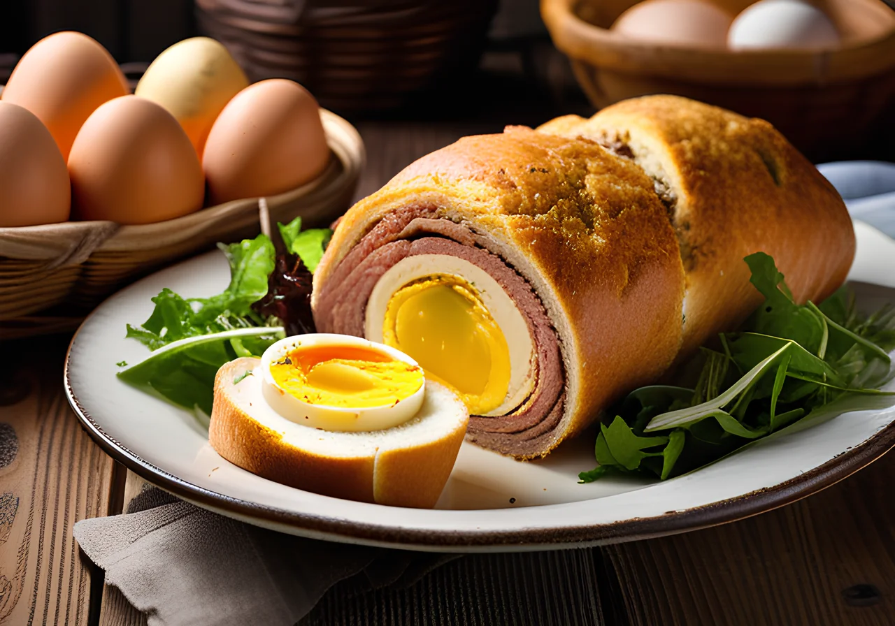 Falscher Hase wie bei Oma