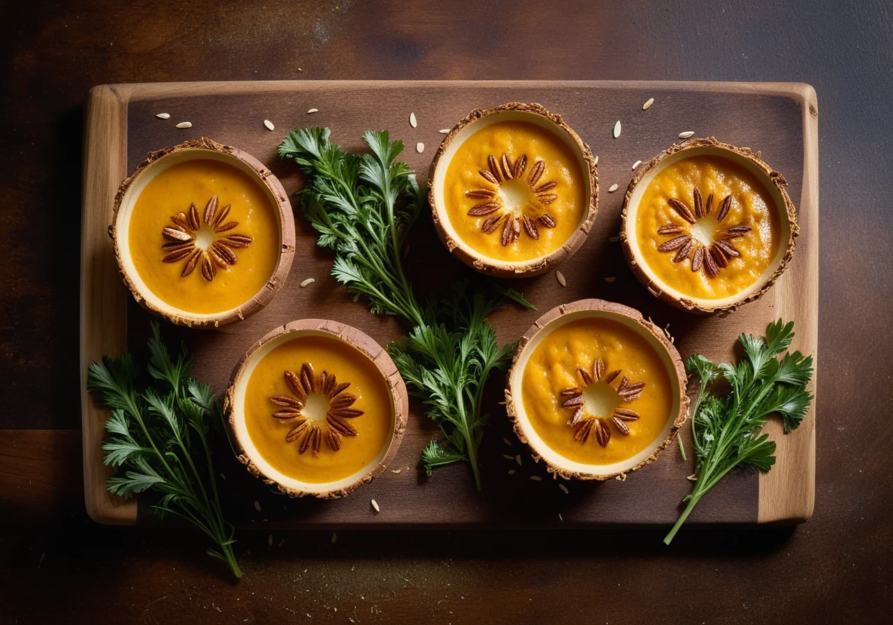 Chicory with Vegetables and Cream Cheese Sauce