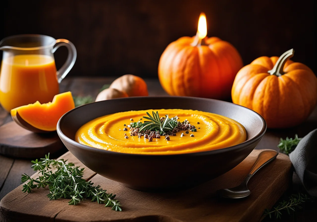 Pumpkin Puree