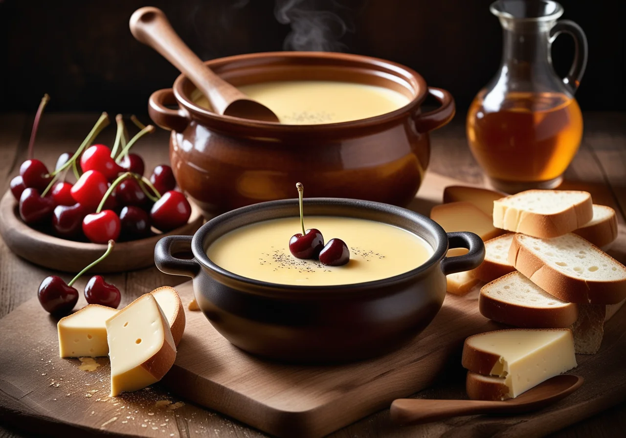Cheese Fondue