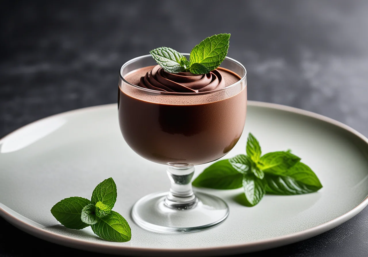 Chocolate Mousse