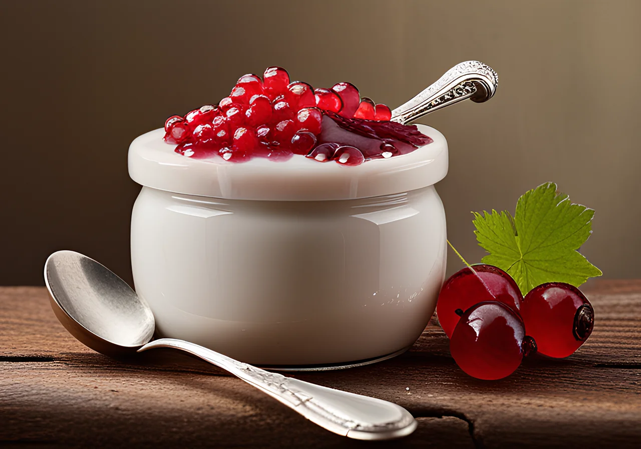 Currant Jam